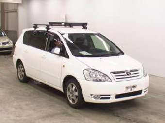 2002 Toyota Ipsum