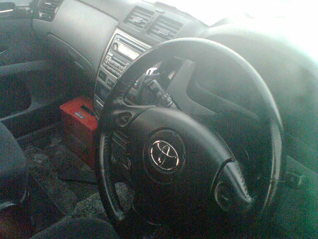 2002 Toyota Ipsum