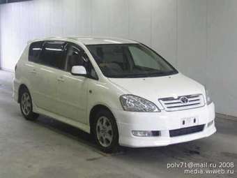 2002 Toyota Ipsum