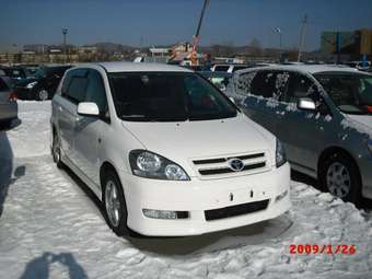 2002 Toyota Ipsum