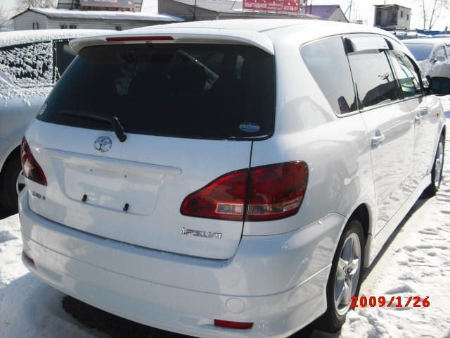 2002 Toyota Ipsum