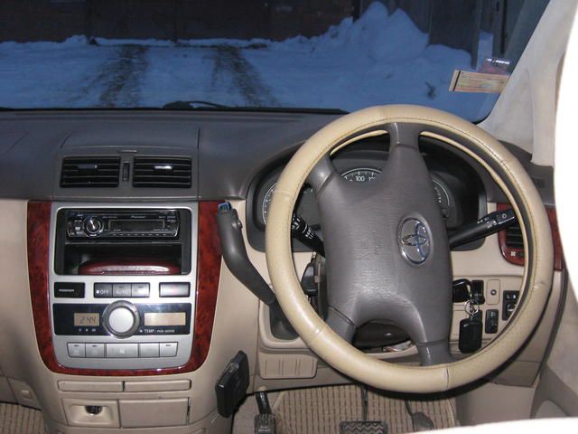 2002 Toyota Ipsum
