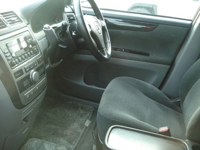2002 Toyota Ipsum
