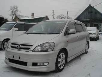 2002 Toyota Ipsum