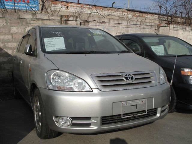 2002 Toyota Ipsum