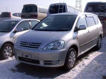 2002 Toyota Ipsum