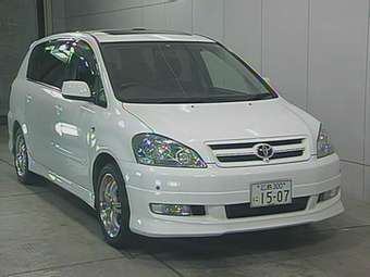 2002 Toyota Ipsum