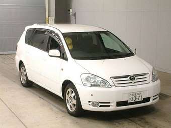 2002 Toyota Ipsum