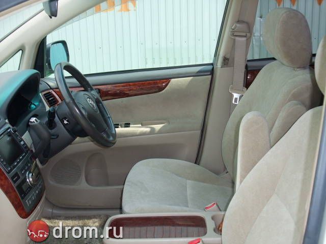2002 Toyota Ipsum