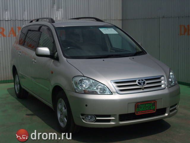 2002 Toyota Ipsum