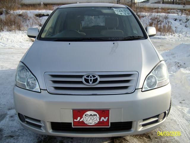 2002 Toyota Ipsum