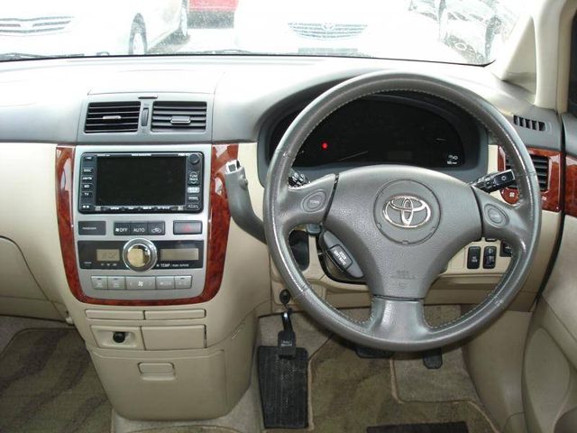 2002 Toyota Ipsum