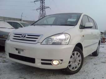 2002 Toyota Ipsum