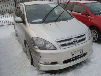 2002 Toyota Ipsum