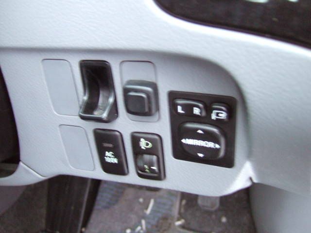 2002 Toyota Ipsum