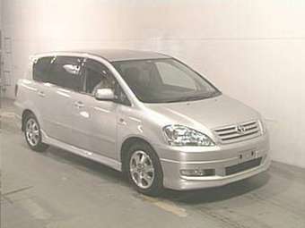 Toyota Ipsum