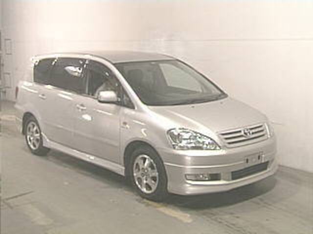 2002 Toyota Ipsum