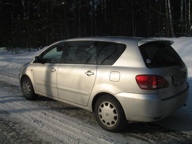 2002 Toyota Ipsum