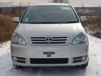 2002 Toyota Ipsum