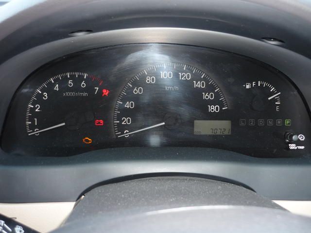 2002 Toyota Ipsum