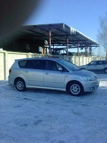 2002 Toyota Ipsum