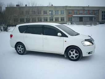 2002 Toyota Ipsum