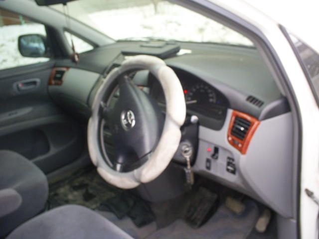2002 Toyota Ipsum