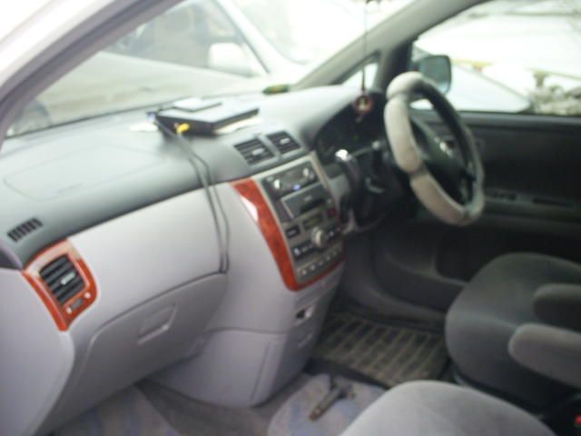 2002 Toyota Ipsum