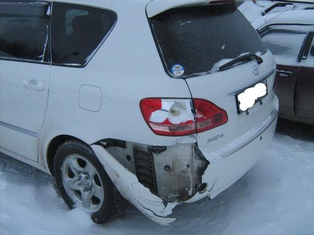 2002 Toyota Ipsum