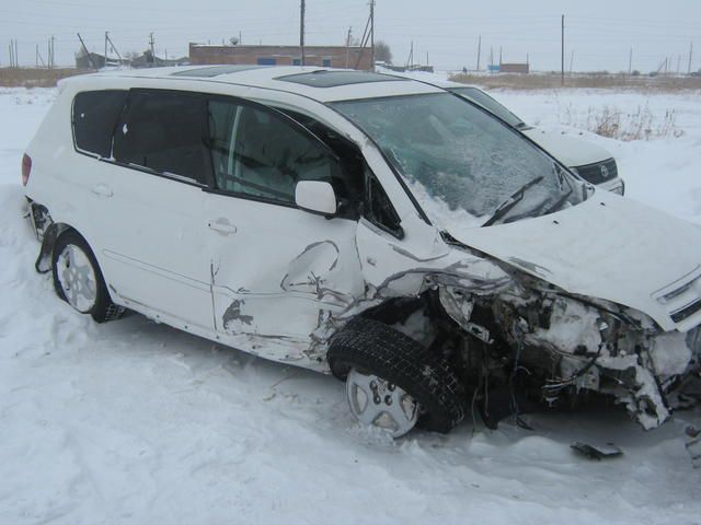2002 Toyota Ipsum