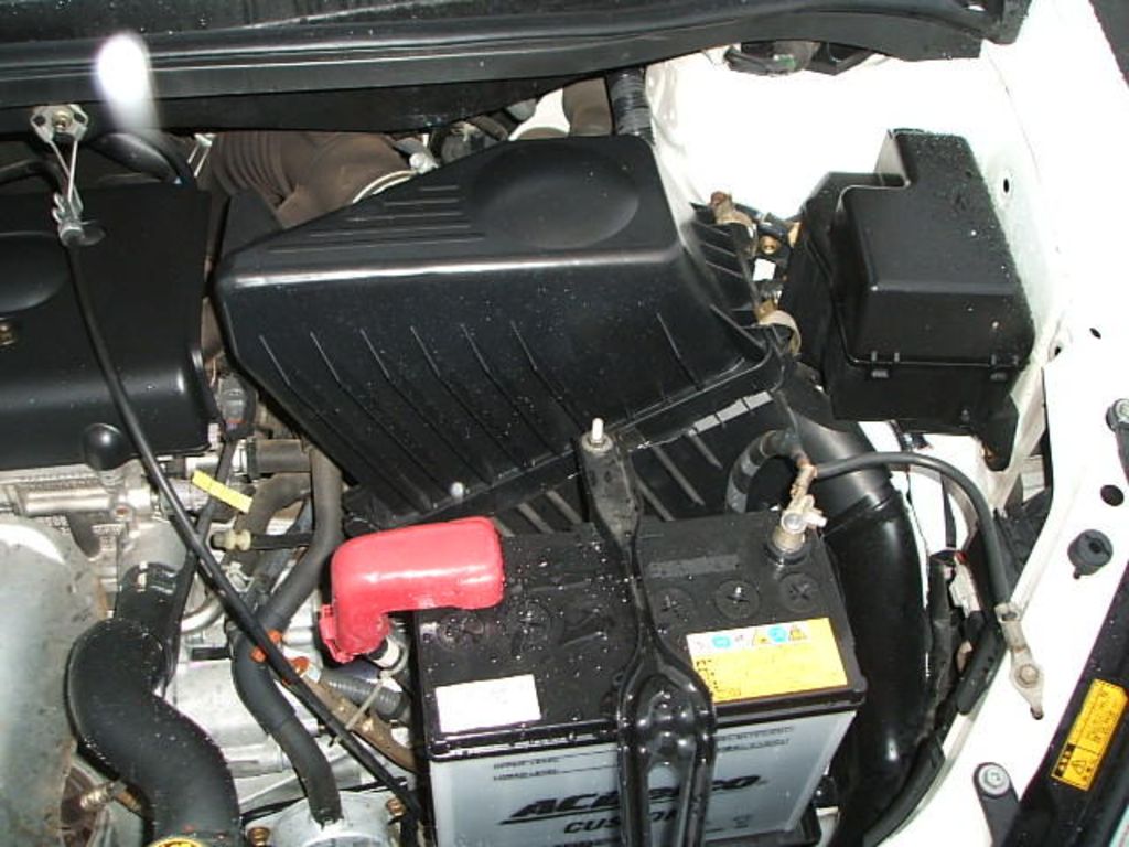 2002 Toyota Ipsum