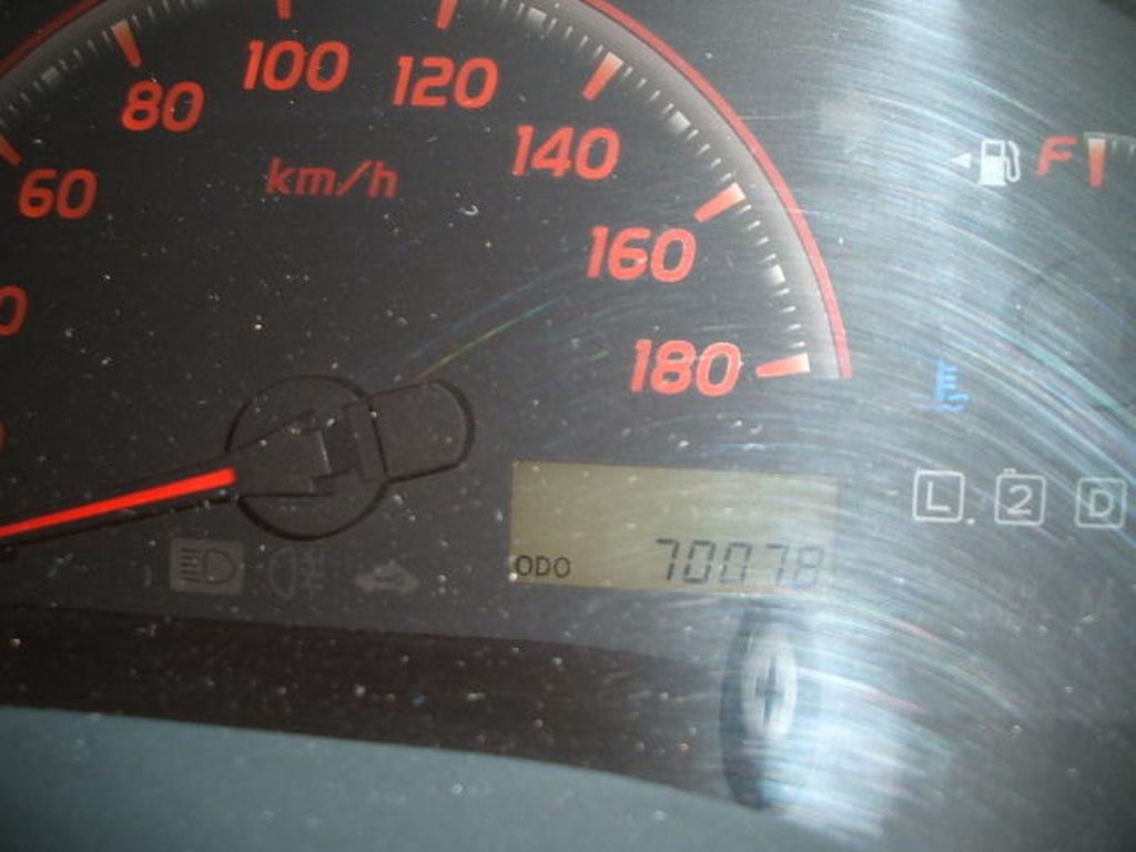 2002 Toyota Ipsum