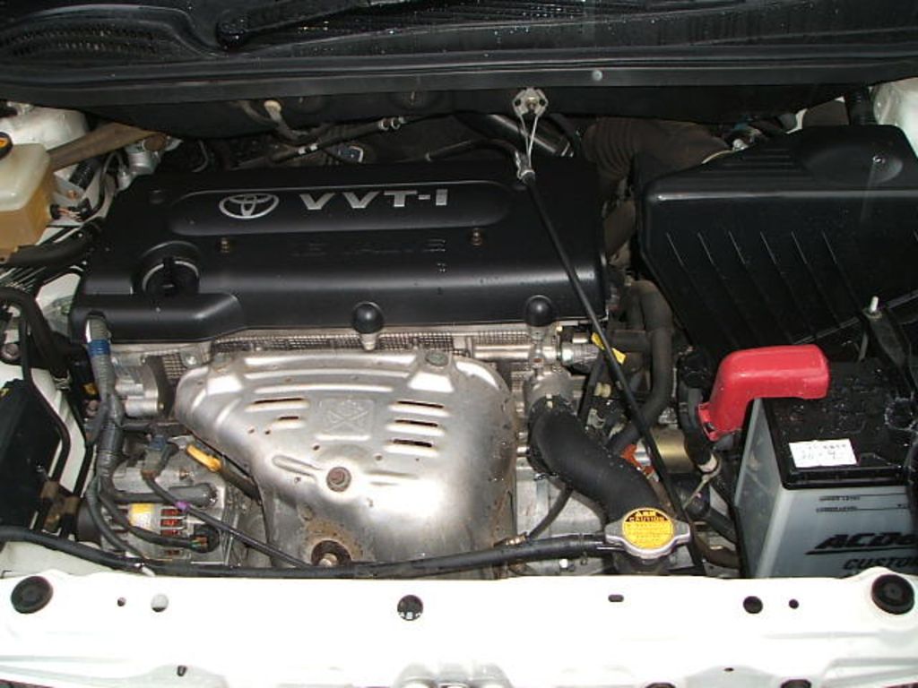 2002 Toyota Ipsum