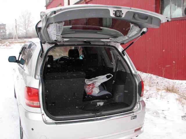 2002 Toyota Ipsum