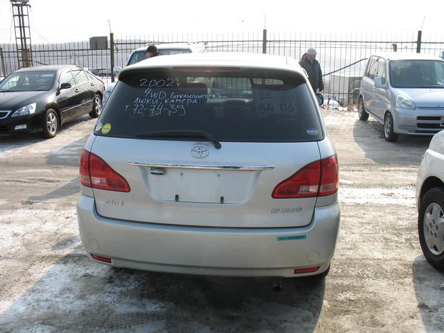 2002 Toyota Ipsum