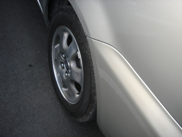 2002 Toyota Ipsum For Sale