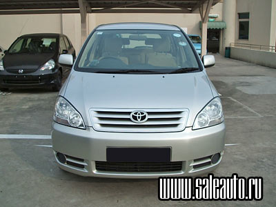 2002 Toyota Ipsum For Sale