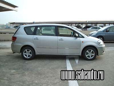2002 Toyota Ipsum For Sale