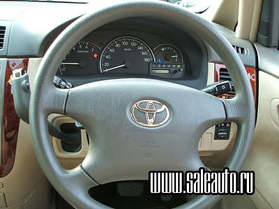 2002 Toyota Ipsum Images