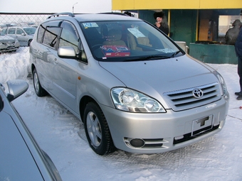 2002 Toyota Ipsum