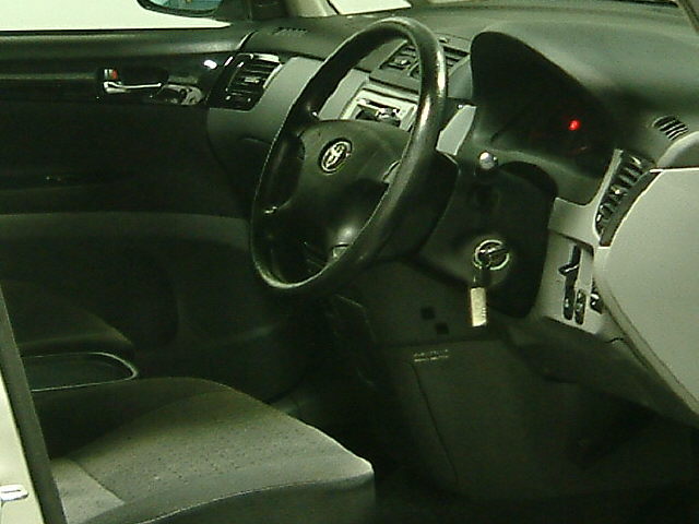 2002 Toyota Ipsum For Sale