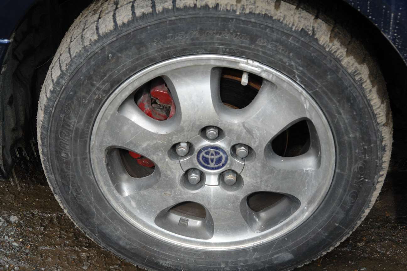 2002 Toyota Ipsum For Sale