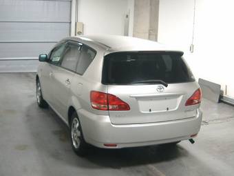 2002 Toyota Ipsum For Sale