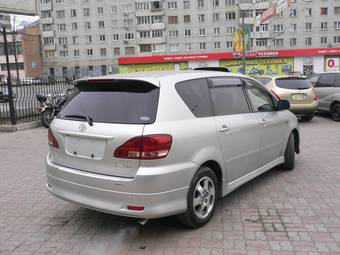 2002 Toyota Ipsum For Sale