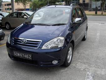 2002 Toyota Ipsum For Sale