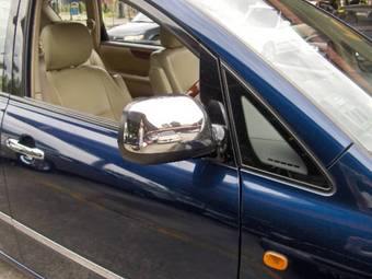 2002 Toyota Ipsum Pictures