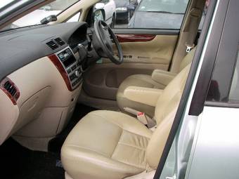 2002 Toyota Ipsum Pictures