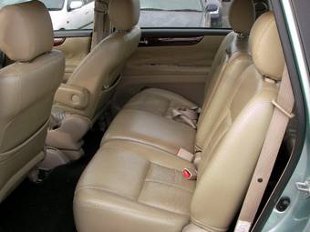 2002 Toyota Ipsum Pics