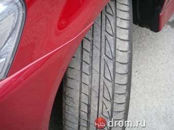 2002 Toyota Ipsum Pictures