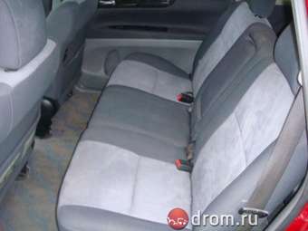 2002 Toyota Ipsum For Sale